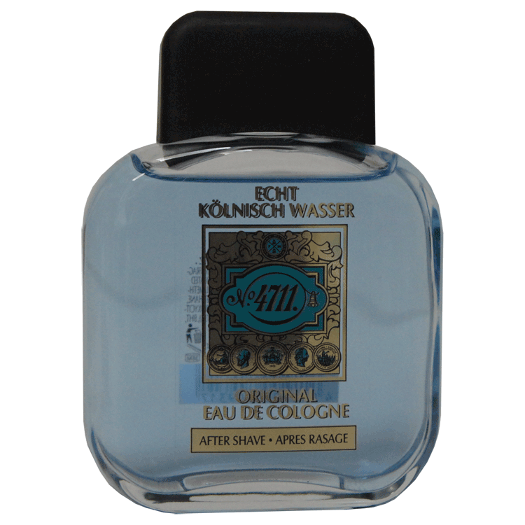 4711 Aftershave for Men 100ml
