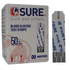 4Sure Smart Glucose Monitor + 4Sure Glucose Teststreifen x 50