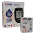 4Sure Smart Glucose Monitor + 4Sure Glucose Teststreifen x 50