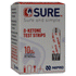 4Sure Beta-Ketone Diabetic Test Strips x 10