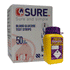 Bandelettes de test de glycémie 4Sure x 50