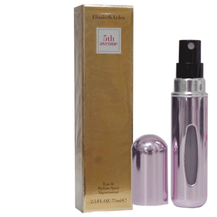 Elizabeth Arden 5th Avenue 75 ml EDT mit kostenlosem Reisezerstäuber