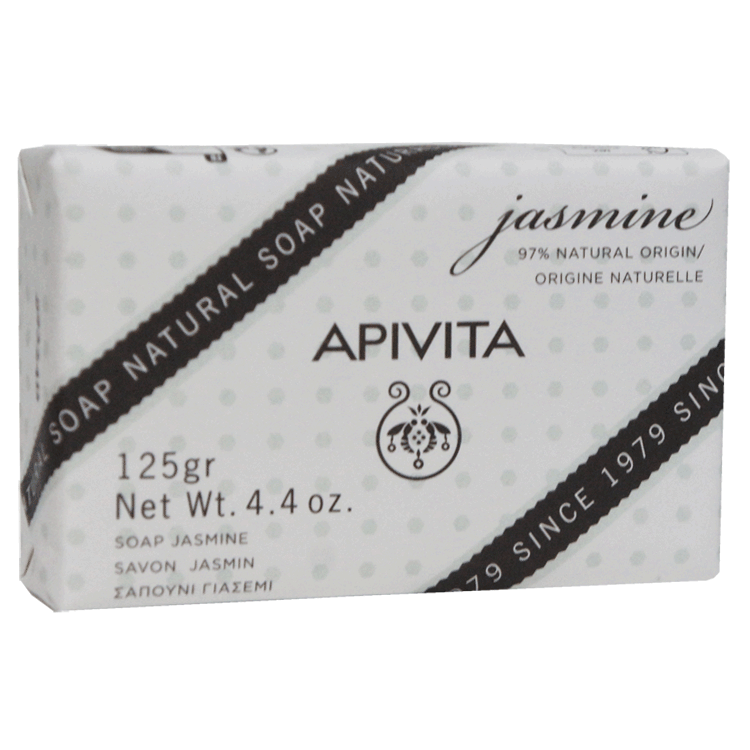 ApiVita Jasmine Soap 125g