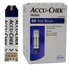 Accu-chek Aviva 1 x 50 bandelettes de test pour diabétiques