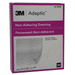 Adaptic 7.6cm x 7.6cm x 5 Non-Stick dressings - Ideal for new Tattoos - With or without Mepore protective absorbant dressings with an adhesive border to keep it in place