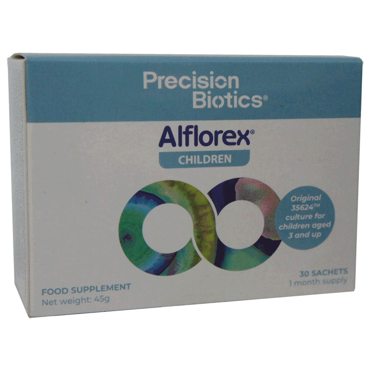 Comprimés à croquer Alflorex x 30 – Pour la santé intestinale