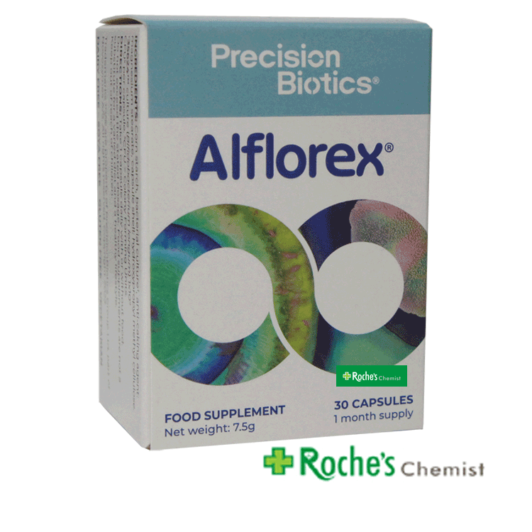 Alflorex Capsules x 30
