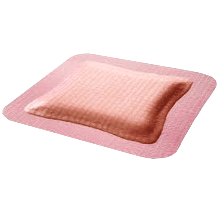 Allevyn Adhesive 12.5cm x 12.5cm x 10 - Absorbant Foam Wound Dressing with Adhesive border