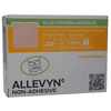 Allevyn nicht klebend, 5 cm x 5 cm – kein klebender Rand x 10 Verbände. Code: 66157643