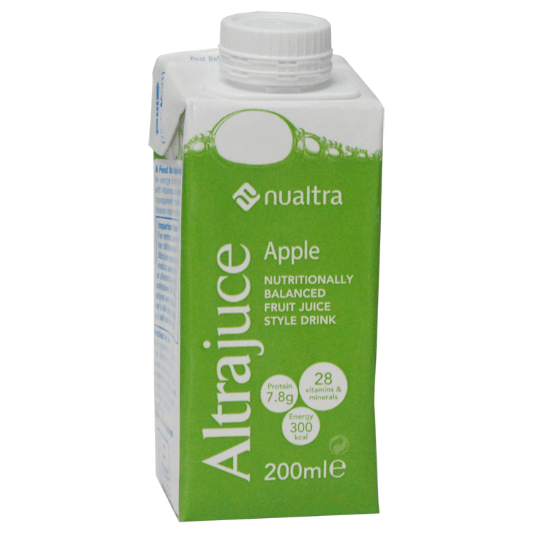 Altrajuce Nutritionally Balanced Fruit Drink 200ml - 4 Flavours
