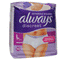 Always Discreet Pants for Sensitive Bladder in Women - 2 Sizes