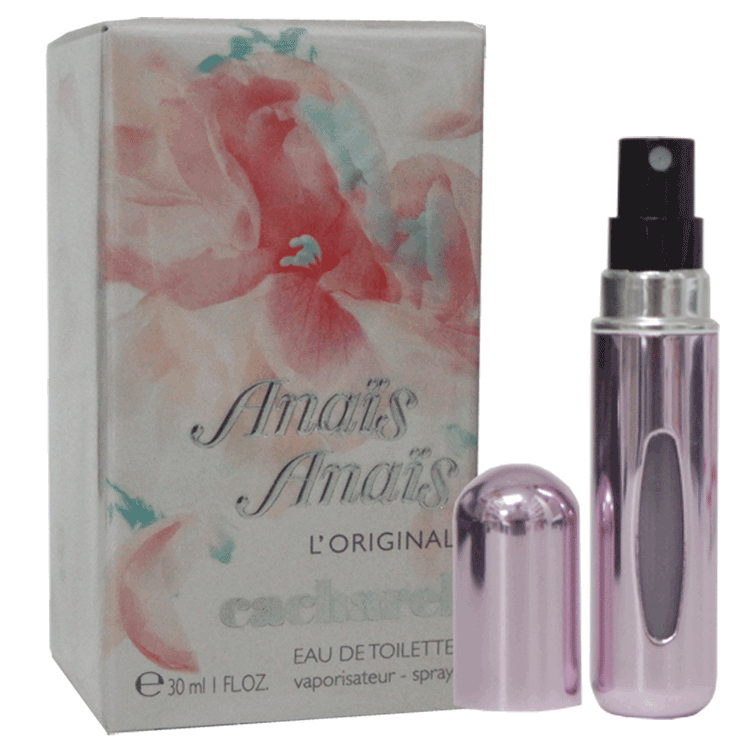 Anais Anais Edt Spray 30ml by Cacherel - L'Original + Free perfume atomiser