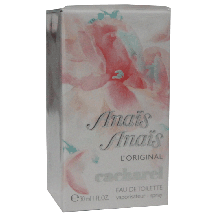 Anais Anais Edt Spray 30ml by Cacherel - L'Original + Free perfume atomiser