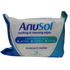 Anusol Suppositories  x 24 for Haemorrhoids with or without Anusol Wipes x 30