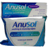 Anusol Ointment 23g  for Haemorrhoids with or without Anusol Wipes x 30