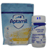 Aptamil Creamed Banana Porridge 125g - For 4 to 6 months + - With / Without Sterilised Water 90ml