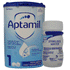 Aptamil 1 Eerste Formule x 800 g + Aptamil Gesteriliseerd Water 24 x 90 ml