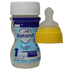 Aptamil 1 Erste Kindermilch bereit, 70 ml x 24 + Nuk mittelströmung gelber Nackenflecks x 24 zu füttern