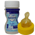 Aptamil 1 First Infant Milk Ready to Feed 70ml x 24 + SMA Medium Flow Latex Yellow Neck Teats x 24