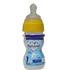 Aptamil 1 Erste Kindermilch bereit, 70 ml x 24 + Nuk mittelströmung gelber Nackenflecks x 24 zu füttern