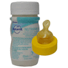 Aptamil Nutriprem 2 Fertig zum Füttern, 90 ml x 24 + SMA-Schraubsauger x 24