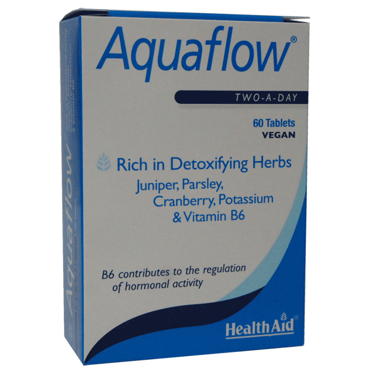 Aquaflow tablets x 60