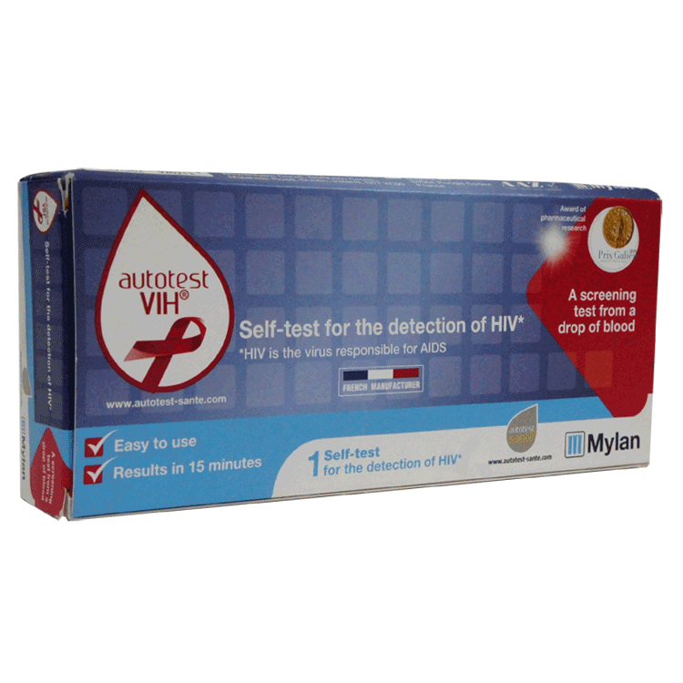 AutoTest VIH - Self Test for HIV AIDS