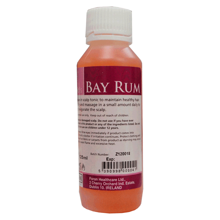 Bay Rum 125 ml haarconditioner