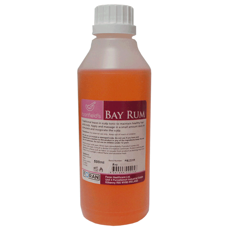 Bay Rum 500ml Haarspülung