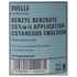 Benzyl Benzoate 25% w/v Application for scabies - 150ml