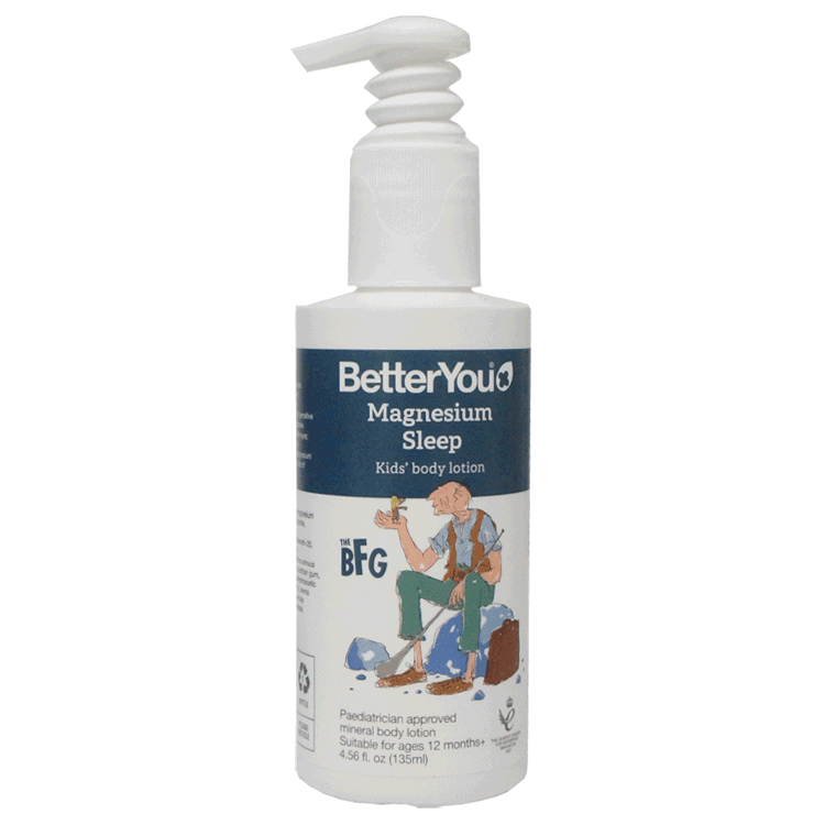 Mieux vous Magnésium Sleep Kids Body Lotion x 135 ml