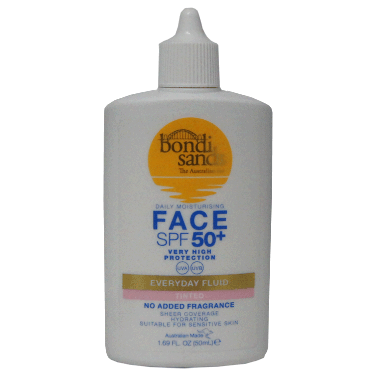 Bondi Sands Visage SPF 50+ x 50 ml