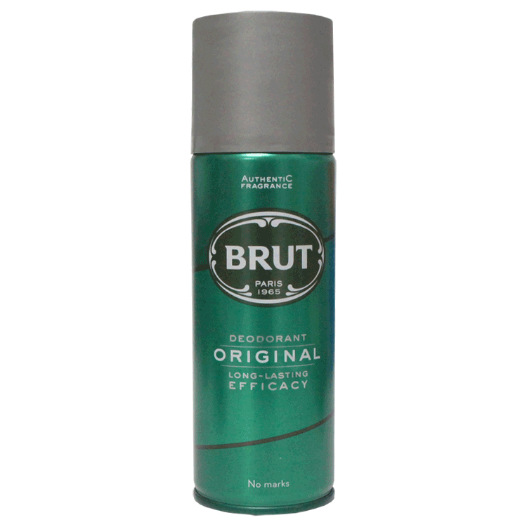 Brut Original Deodorant Spray 200ml