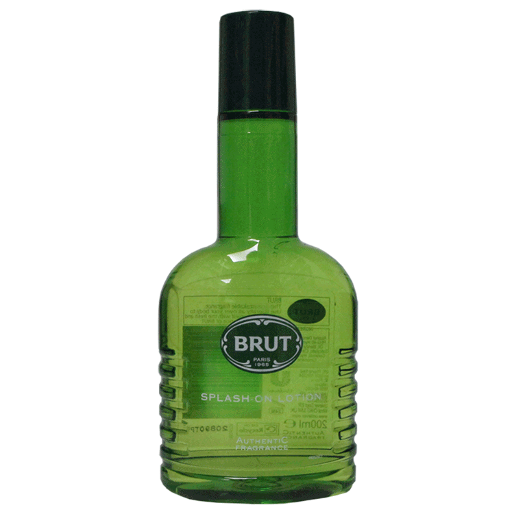 Brut Splash On Lotion Original for Men  200ml
