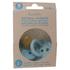 BumiBebe Natural Rubber Baby Soothers x 2 - Plastic Free Product