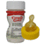 Cow and Gate First Infant Milk 70 ml x 24 - Klaar voor gebruik + 24 SMA spenen met gele hals met medium doorstroming