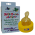 Reiseadapter für Cow & Gate 200 ml mit 26 einzelnen SMA-Saugern + Nuby I Sterilse-Reisemodul