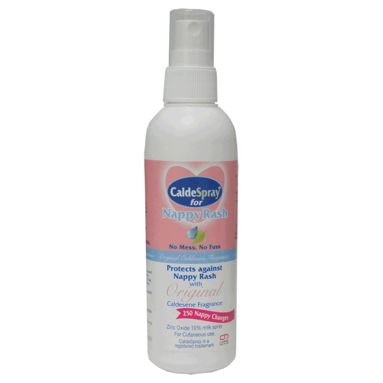 Caldespray for Nappy Rash 100ml