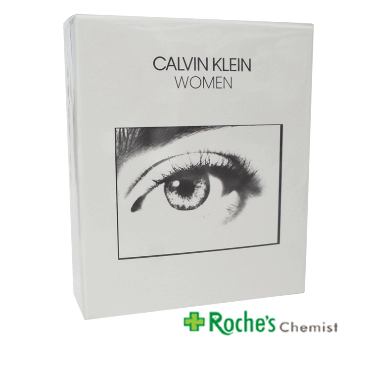 Eau de parfum pour femme Calvin Klein x 100 ml