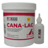 CanaLac Aliment d'allaitement complet pour chiens 300 g avec biberon et tétine étroite pour chiots