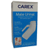 Carex Urinal Male with handle - White Plastic 900ml