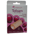 Carnation Tofoam for Fingers and Toes - 2 Foam Tubes