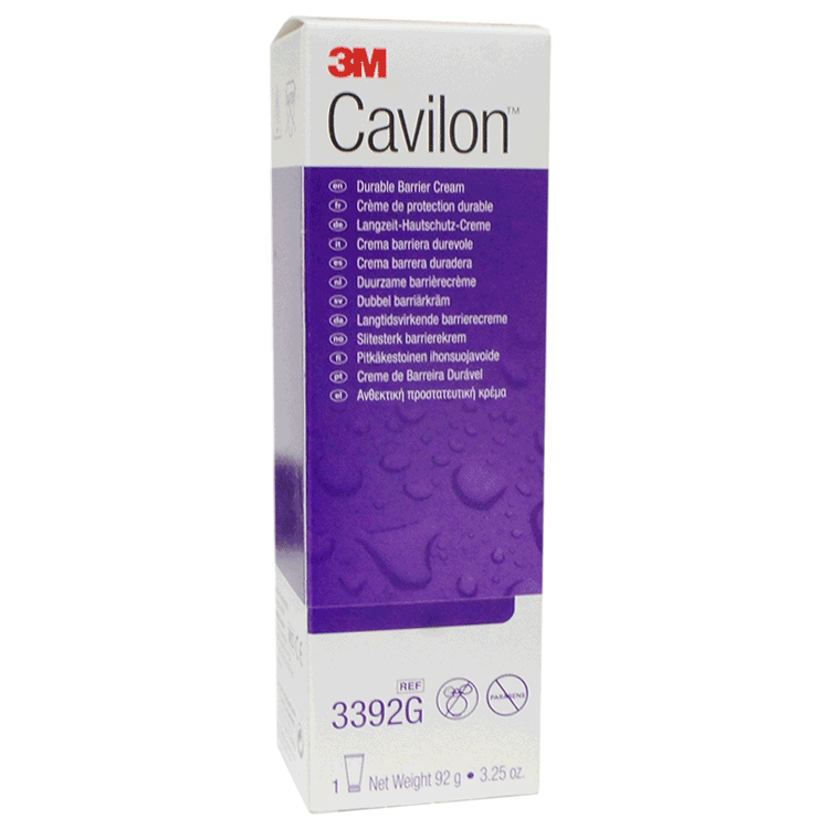 Cavilon Haltbare Hautschutzcreme - 92g