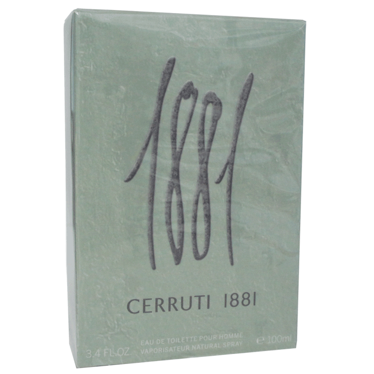 Cerrutti 1881 for Men 100ml EDT Spray