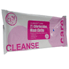 Lingettes de toilette antiseptiques à 2 % de chlorhexidine Clinicept x 10