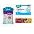 Compeed Cold Sore Treatment Patches x 15 + Viralief Anti-viral cream + Lysinel 500mg tablets x 30