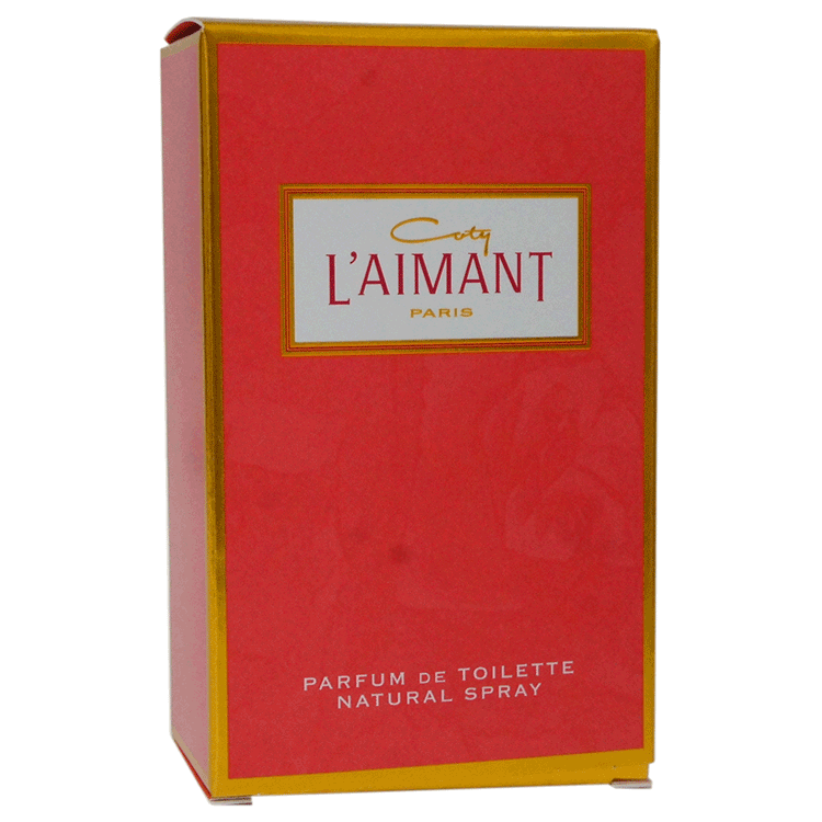 Coty L'Aimant Parfum de Toilette Spray 30ml