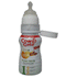 Holiday / Travel adapter and teats for Cow & Gate 200ml Ready to Use baby milk. - With Medium Flow NUK Teats