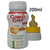 Cow and Gate First Lait Infantile 200 ml x 6 - Dès la naissance avec ou sans adaptateur tétine et tétines SMA