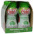 Cow and Gate First Säuglingsmilch 200 ml x 6 – Von der Geburt an mit oder ohne Saugeradapter und weißen NUK-Sauger